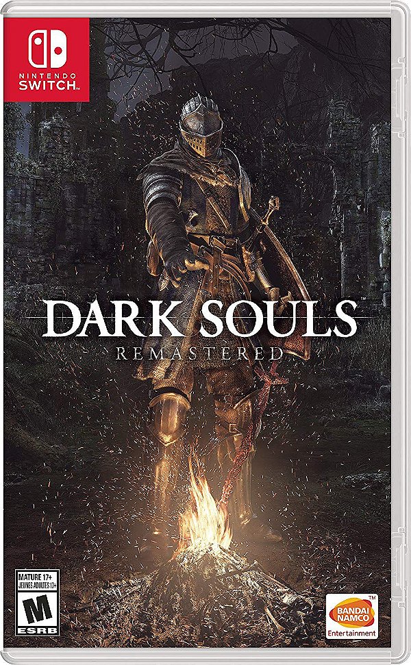 Dark Souls Remastered - Switch