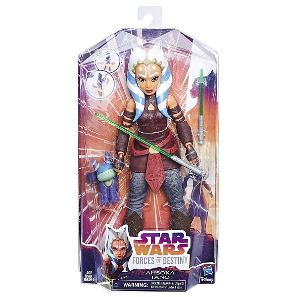 Star Wars Forces of Destiny Ahsoka Tano