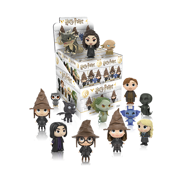 Funko Mystery Mini Harry Potter - 1 Boneco Misterioso