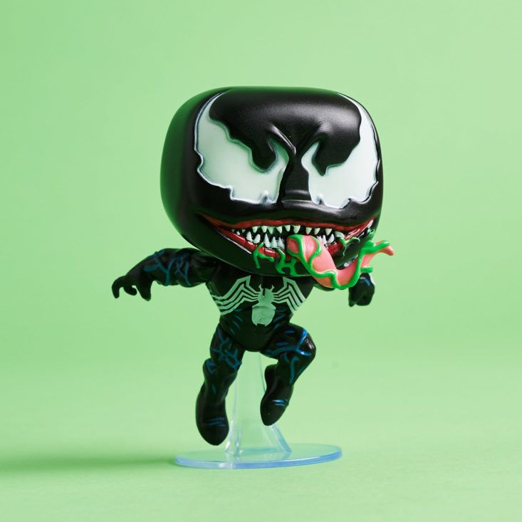 Funko Pop Marvel Venom 373 Venom Collector Corps