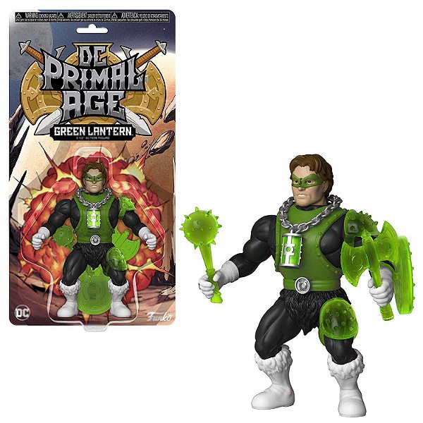 Funko DC Primal Age Green Lantern