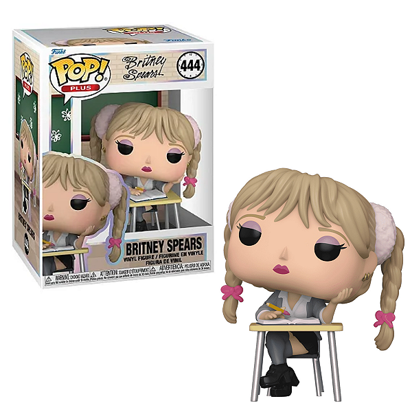 Funko Pop Britney Spears 444 Britney Spears