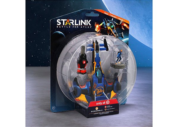 Starlink Battle For Atlas Starship Pack Scramble Exclusive
