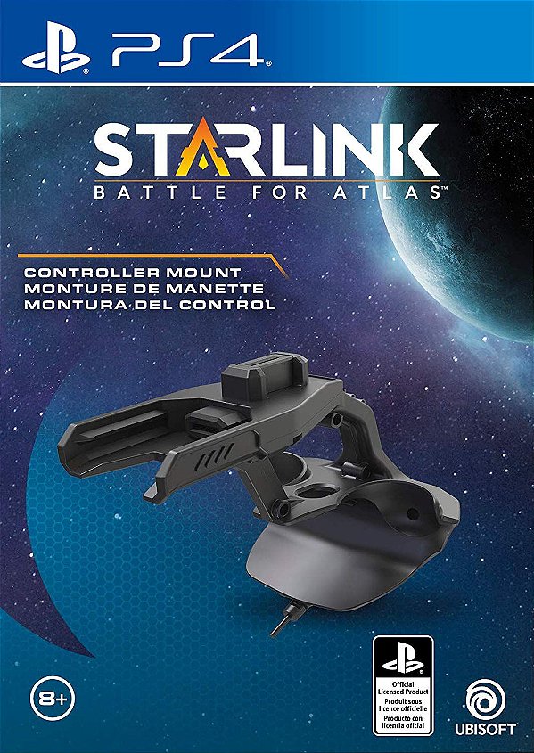 Starlink Battle For Atlas Mount Co-op Pack - PS4