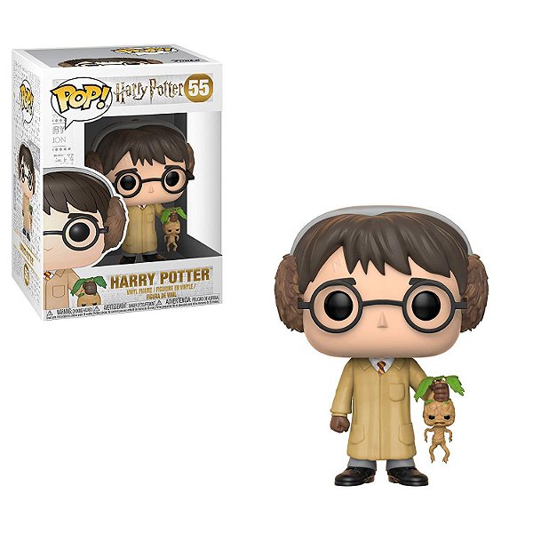 Funko Pop Harry Potter 55 Harry Potter Herbology