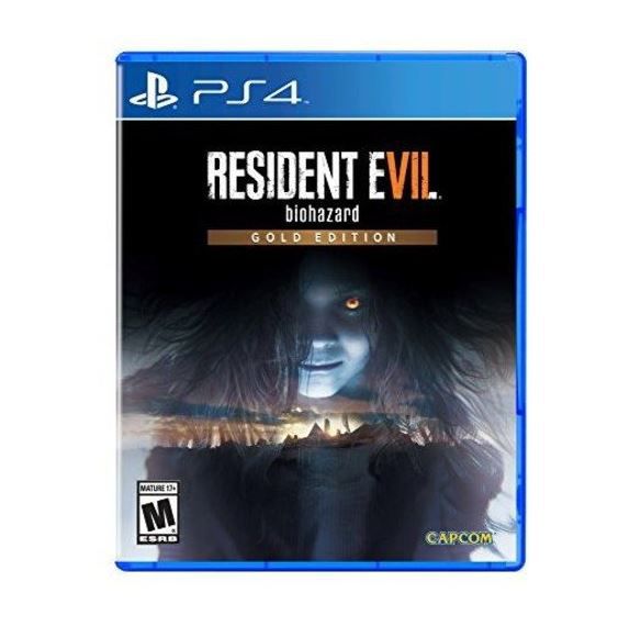 Jogo Resident Evil 7 Biohazard Gold Edition - Playstation 4 - Capcom