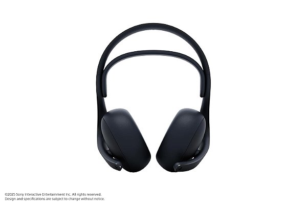 Headset PlayStation Pulse Elite Midnight Black - PS5