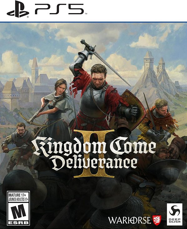 Kingdom Come Deliverance II - PS5