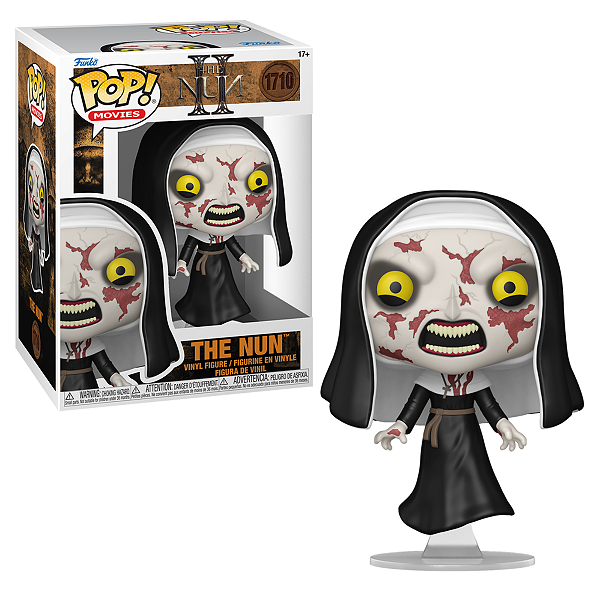 Funko Pop The Nun II 1710 A Freira