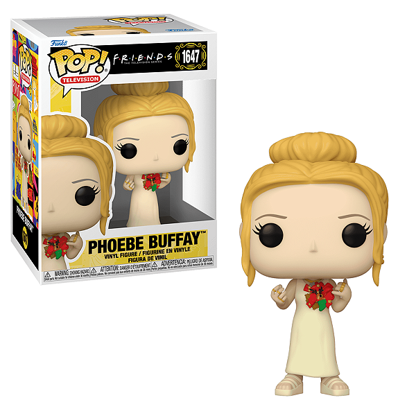 Funko Pop Friends 1647 Phoebe Buffay