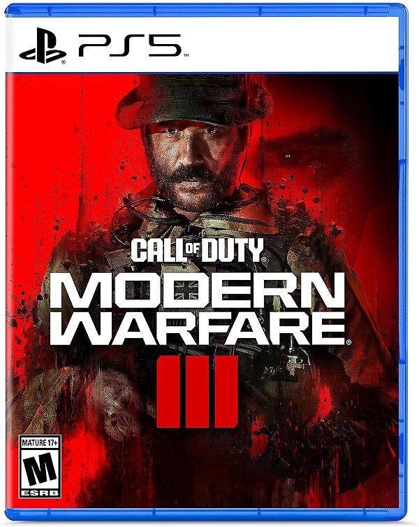 Call Of Duty Modern Warfare 3 - PS5