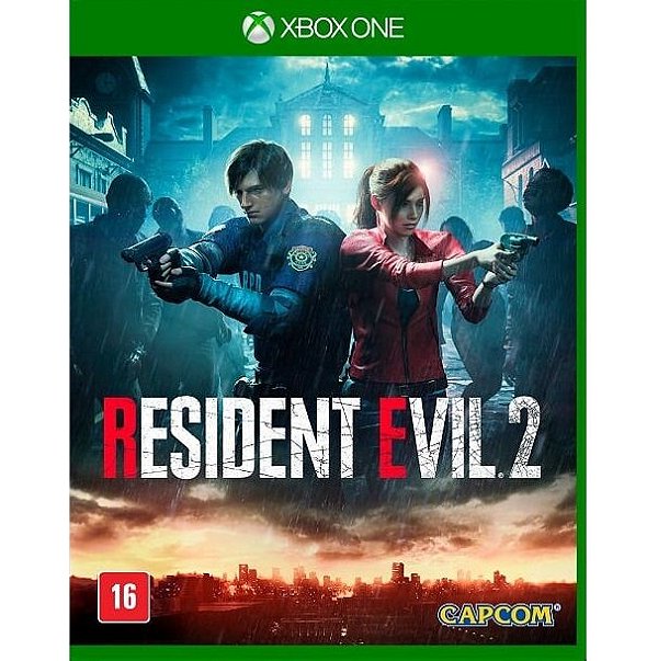 Resident Evil 2 - Xbox One