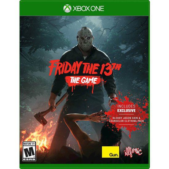 Friday The 13th: The Game - Xbox One