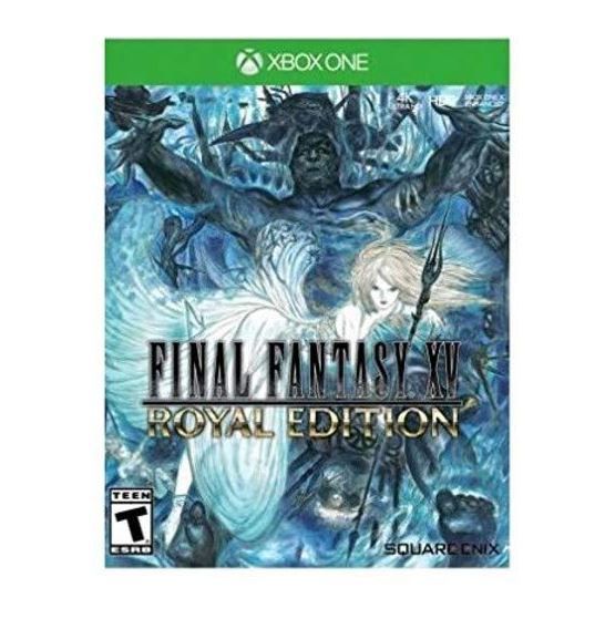 Jogo Final Fantasy Xv - Royal Edition - Xbox One - Square Enix