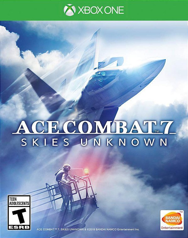 Jogo Ace Combat 7: Skies Unknown - Xbox One - Bandai Namco Games