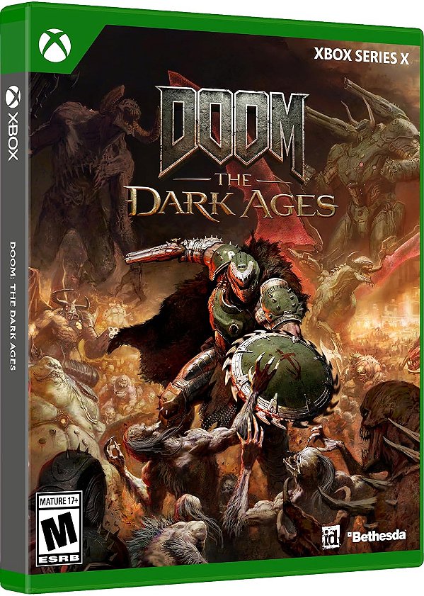 DOOM The Dark Ages – Xbox Series X