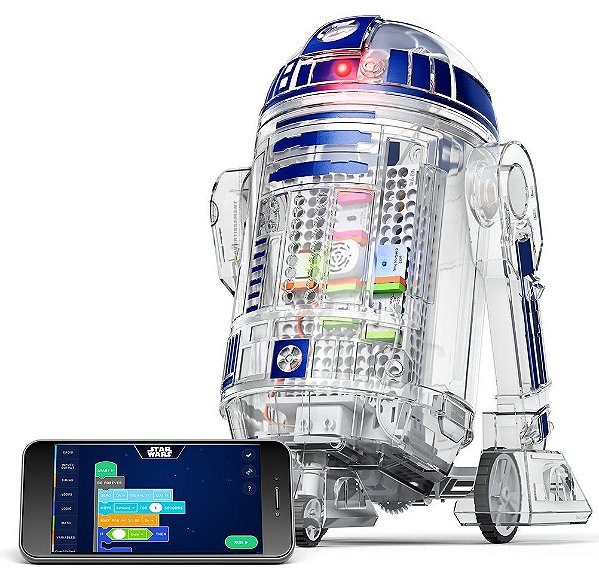 LittleBits Star Wars Droid Inventor Kit de Inventor