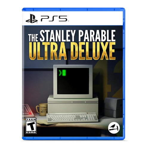 The Stanley Parable Ultra Deluxe - PS5