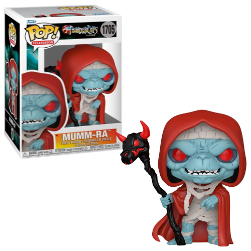 Funko Pop ThunderCats 1705 Mumm-Ra