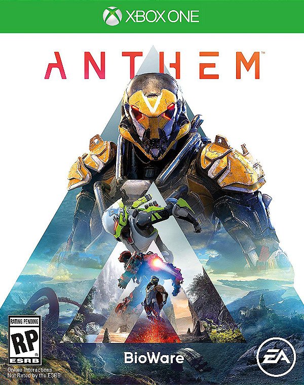 Anthem - Xbox One