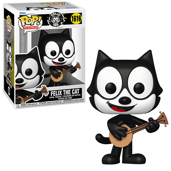 Funko Pop Felix 105th Anniversary 1616 Felix the Cat