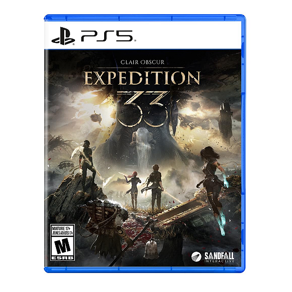 Clair Obscur Expedition 33 - PS5