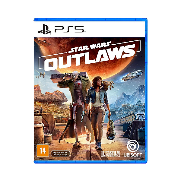 Star Wars Outlaws - PlayStation 5