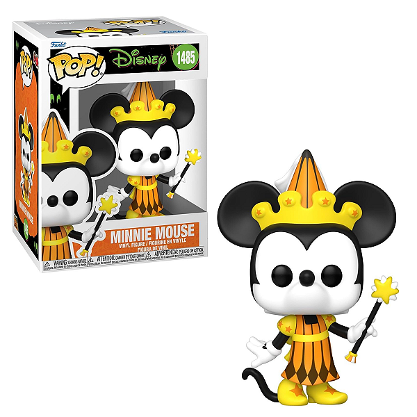 Funko Pop Disney 1485 Minnie Mouse Halloween
