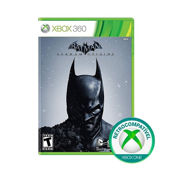 Batman Arkham Origins - Xbox 360 / Xbox One