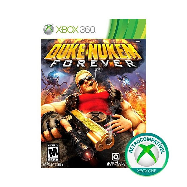 Duke Nukem Forever - Xbox 360 / Xbox One