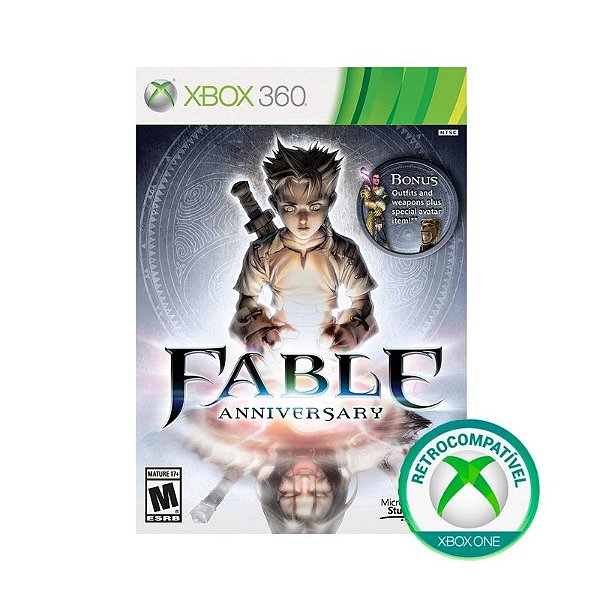 Fable Anniversary - Xbox 360 / Xbox One