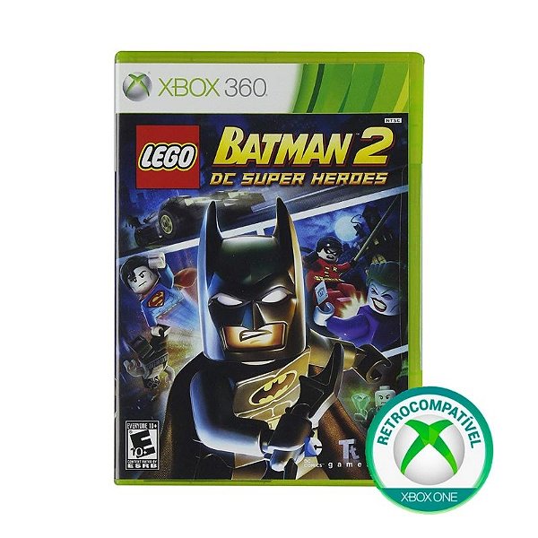 LEGO Batman 2 DC Super Heroes - Xbox 360 / Xbox One