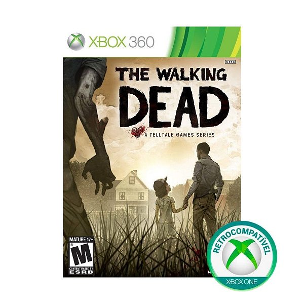 The Walking Dead - Xbox 360 / Xbox One