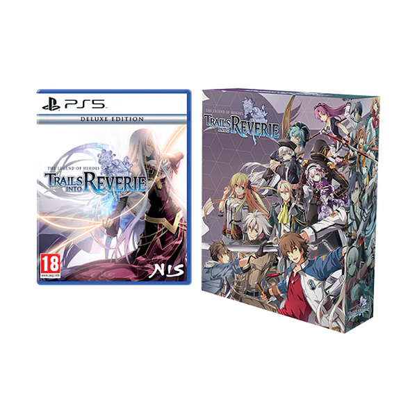 The Legend of Heroes Trails into Reverie Limited Edition - PS5