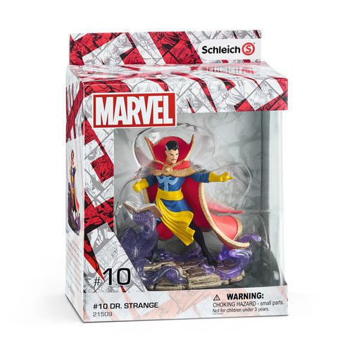 Schleich Marvel 10 Dr. Strange Diorama Action Figure