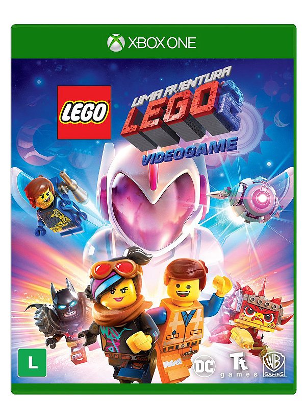 Jogo The Lego Movie Videogame 2 - Xbox One - Warner Bros Interactive Entertainment
