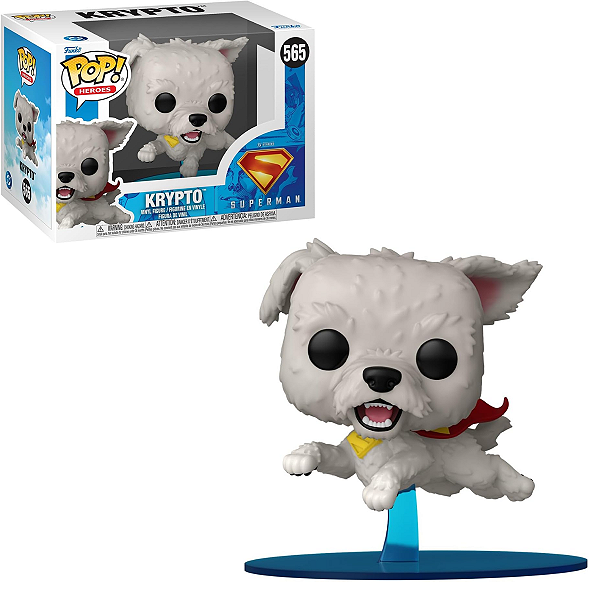 Funko Pop Superman 565 Krypto