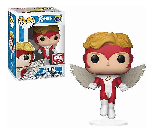 Funko Pop X-Men 424 Angel Marvel Exclusive