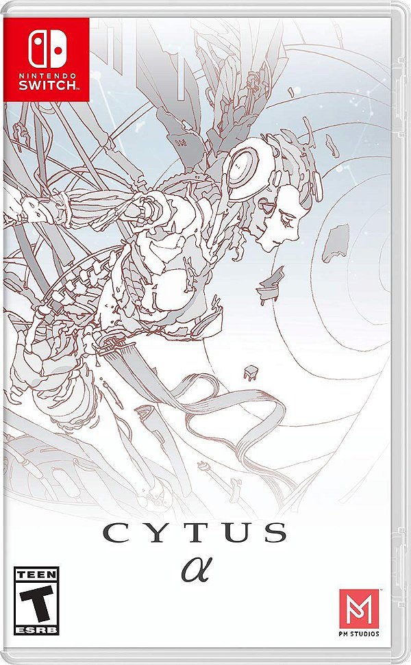 Jogo Cytus Alpha - Switch - Pm Studios