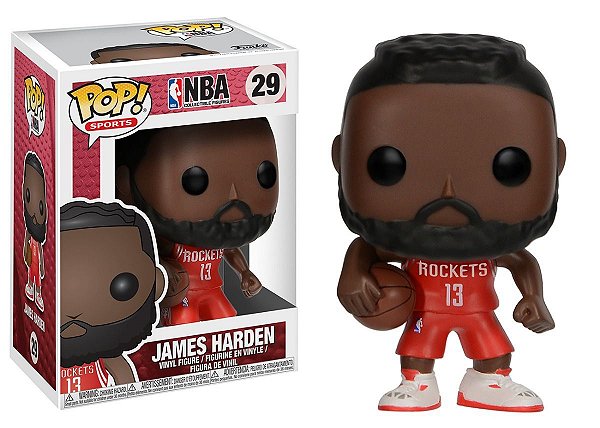 Funko Pop NBA 29 James Harden