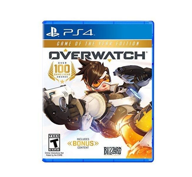 Overwatch Game of the Year Edition - PS4