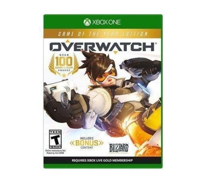 Jogo Overwatch: Game Of The Year Edition - Xbox One - Blizzard Entertainment