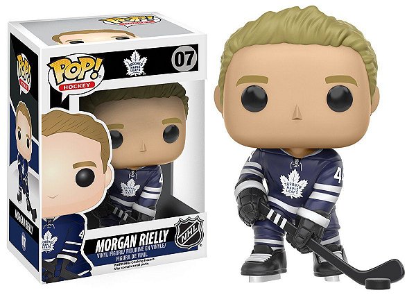 Funko Pop NHL 07 Morgan Reilly Toronto Maple Leafs