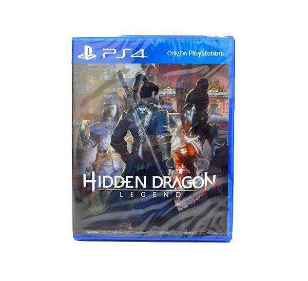 Hidden Dragon Legend - PS4