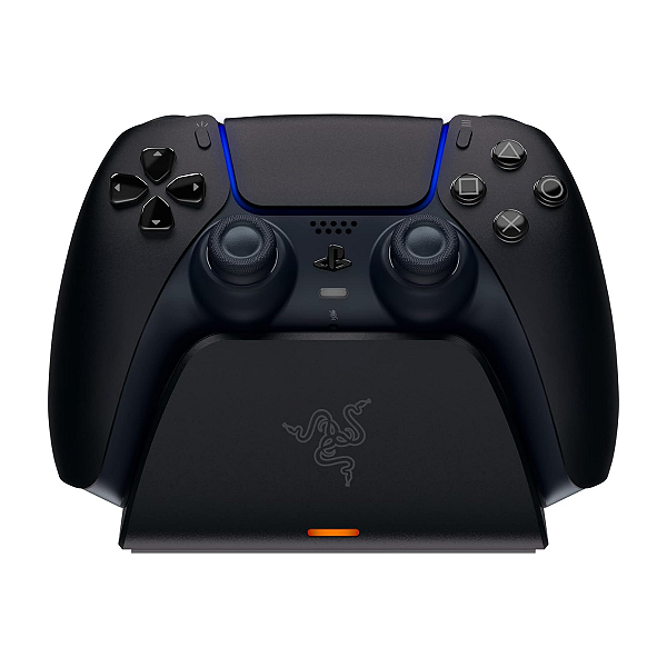 Carregador Rapido Razer Quick Charging Stand Dualsense - PS5