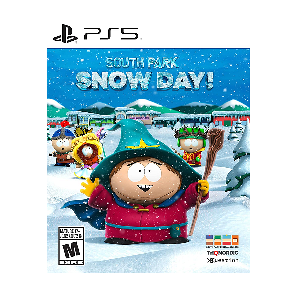 South Park Snow Day - PS5