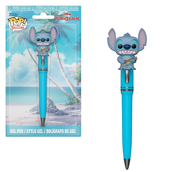 Funko Pop Pens Disney Lilo e Stitch Caneta