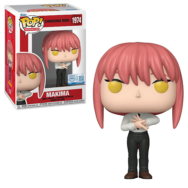 Funko Pop Chainsaw Man 1974 Makima
