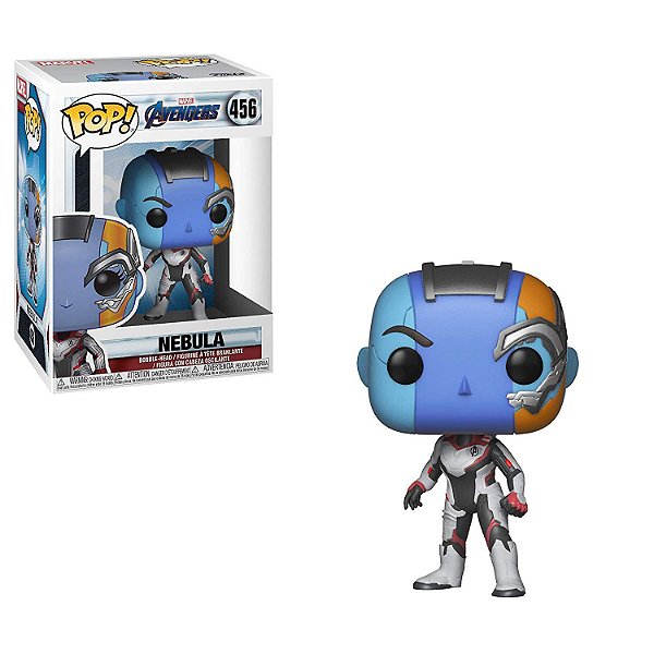 Funko Pop Avengers Endgame 456 Nebula