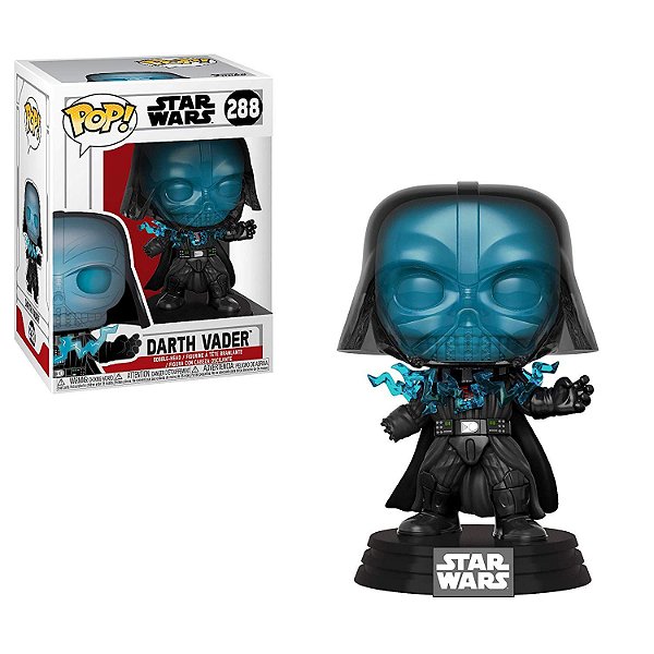 Funko Pop Star Wars Return Jedi 288 Electrocuted Darth Vader